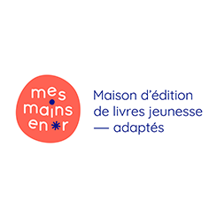 Logo Mes Mains en Or