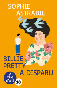 Billie Pretty a disparu adapté en gros caractères