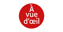 Logo À vue d'oeil