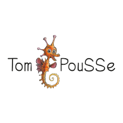 Logo de la maison d'édition TOM POUSSE