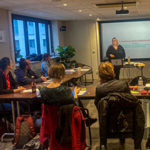 photo d'une formation